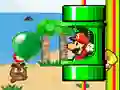 Lojë Mario Bloons Shootin në internet