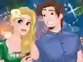 Lojë Disney Couple Princess Fabulous Date në internet