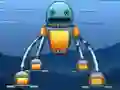 Lojë Robot Connections në internet