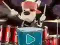 Lojë Bookaboo: Drum Kit në internet