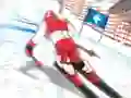 Lojë Winter Sports: Slalom Hero në internet