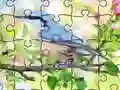 Lojë Jigsaw Puzzle: Spring në internet