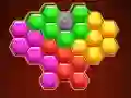 Lojë Hexa Puzzle në internet
