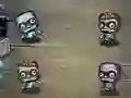 Lojë Zombie hunt në internet