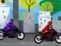 Lojë Bike Racing math Comparison në internet