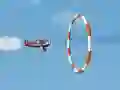 Lojë Aerobatics në internet