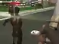 Lojë Crazy Zombies në internet