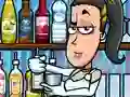 Lojë Bartender the wedding në internet