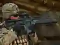 Lojë Weapons Simulator Submachine Gun - Indoor në internet
