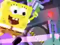 Lojë Spongebob squarepants And the saviours of slime në internet