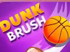 Lojë Dunk Clash në internet