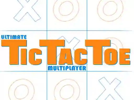 Lojë Tic Tac Toe Multiplayer në internet