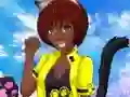 Lojë Princess Neko Girl në internet