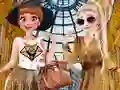 Lojë Sisters Shopping Eurotour në internet