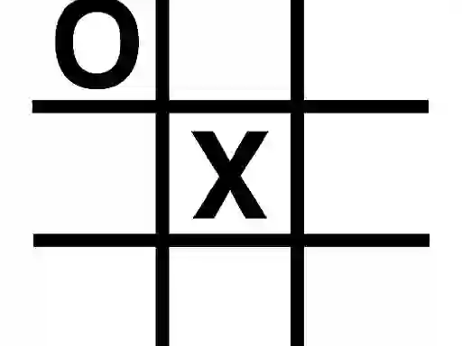 Lojë Impossible tic tac toe në internet