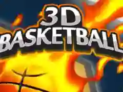 Lojë 3D Basketball në internet