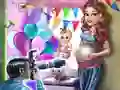 Lojë Mommy Photo Album në internet