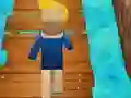 Lojë Blocky Runner në internet