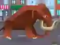 Lojë Dino Express në internet