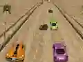 Lojë 3D LA Supercars në internet