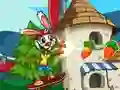 Lojë Bunny Skater në internet