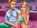 Lojë Ellie Cinema Flirting në internet