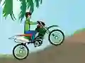 Lojë Ben 10 Motocross 2 në internet