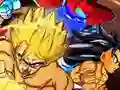Lojë Saiyan Battle në internet