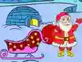 Lojë Color Me Christmas në internet
