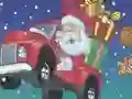 Lojë Merry Christmas Truck në internet