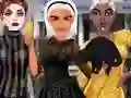 Lojë The Chilling Adventures of Sabrina në internet