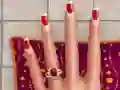 Lojë Fashion Nail Art në internet
