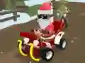Lojë Santa's Rush The Grinch Chase në internet