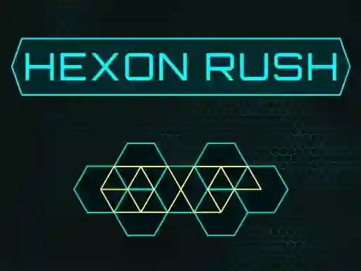 Lojë Hexon Rush në internet
