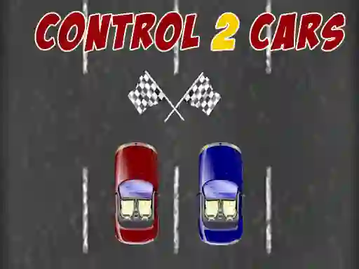 Lojë Control 2 Cars në internet