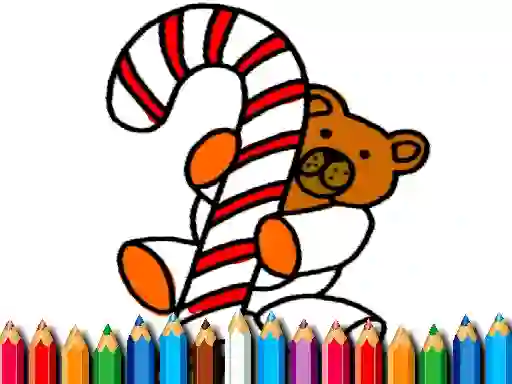 Lojë Back To School: Candy Coloring Book në internet
