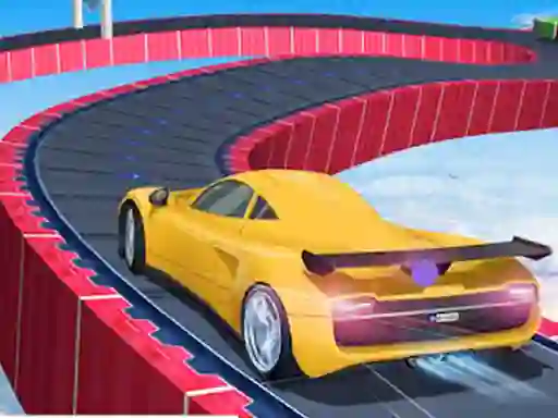 Lojë Car Sky Stunt në internet