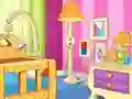 Lojë Baby Doll House Cleaning në internet
