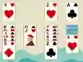 Lojë Solitaire Legend në internet