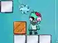 Lojë Zombie Heroes në internet