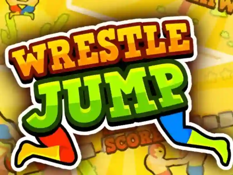 Lojë Wrestle Jump Online në internet
