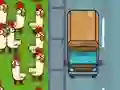 Lojë Go Chicken Go në internet