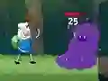 Lojë Adventure Time Bravery & Bakery në internet