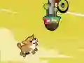 Lojë Flappy pets në internet