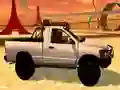Lojë Ado Stunt Cars 3 në internet