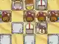 Lojë Garfield Chess në internet