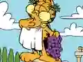 Lojë Garfield Spot The Difference në internet