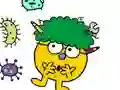 Lojë Little Miss Inventor Biology në internet