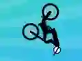 Lojë Free Rider Jumps në internet