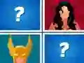 Lojë Super Hero Memory Match në internet